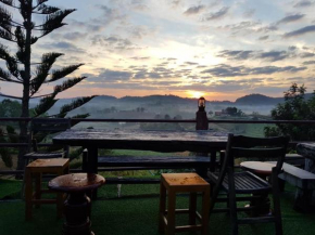 บ้านไม้สายหมอกเขาค้อ โฮมสเตย์ Bann Mai Sai Mhog Khao Kho Homestay